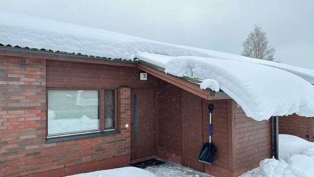 Tukkitie 5, Könönpelto, Varkaus