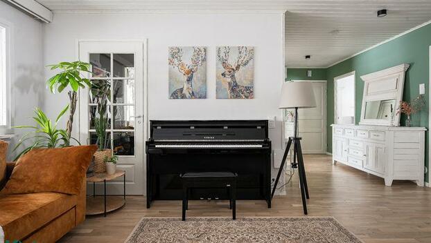 Peltokuja 8, Kukkila, Hollola