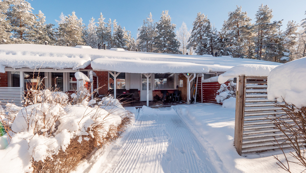 Harritie 6, Haukipudas, Oulu