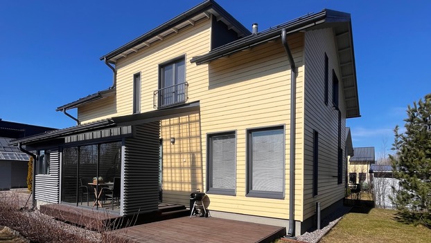 Lasinpuhaltajantie 1, Suutarila, Helsinki