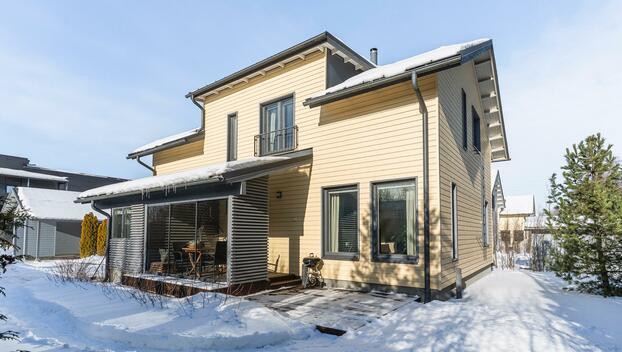 Lasinpuhaltajantie 1, Suutarila, Helsinki