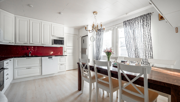 Nupputie 5, Kuivasranta, Oulu