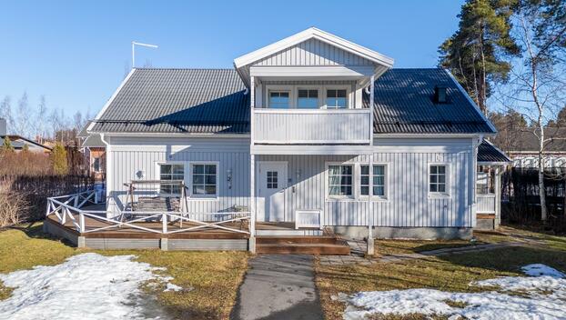 Nupputie 5, Kuivasranta, Oulu