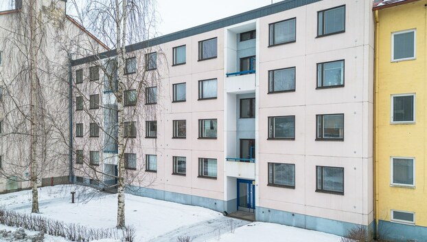 Kyyninkatu 23, Nokia, Nokia