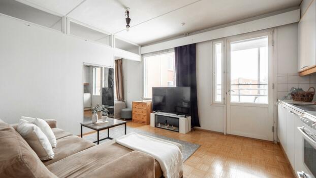 Ollakantie 1, Ollakka, Kempele