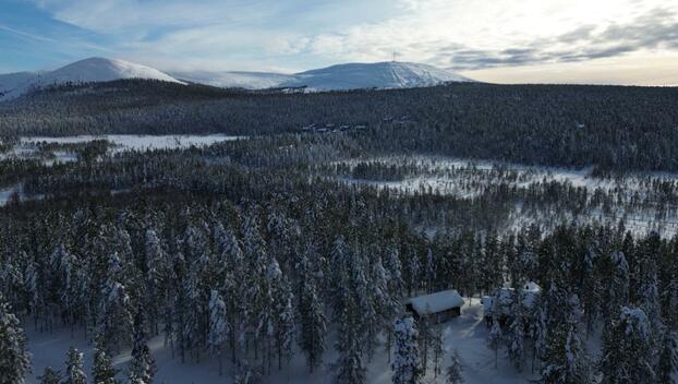 Jutatie 6, Äkäslompolo, Kolari