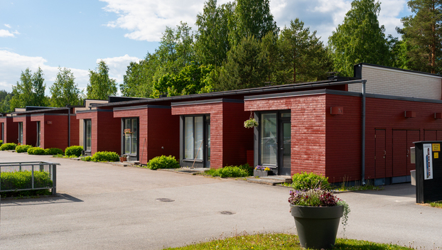 Iltarannantie 7, Ainolanranta, Jyväskylä