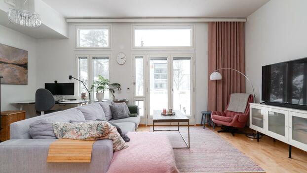 Iltarannantie 7, Ainolanranta, Jyväskylä