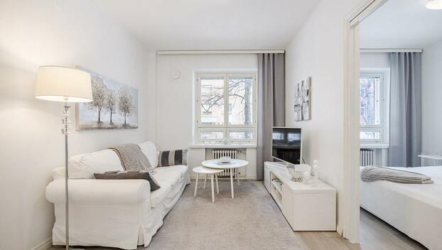 Väinämöisenkatu 11, Etu-Töölö, Helsinki