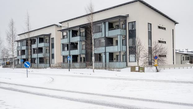 Kuivasrannantie 4, Kuivasranta, Oulu