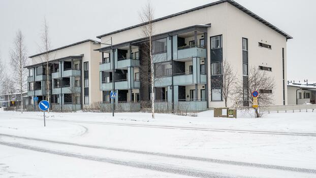 Kuivasrannantie 4, Kuivasranta, Oulu