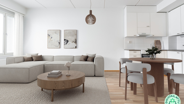 Kuivasrannantie 4, Kuivasranta, Oulu