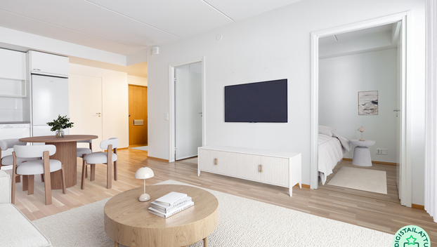 Kuivasrannantie 4, Kuivasranta, Oulu