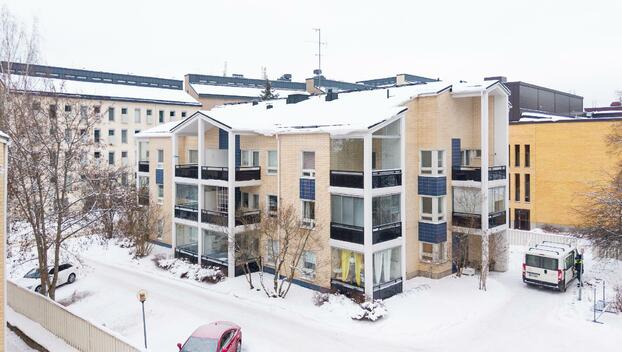 Pitkäkatu 16, Mäki-Matti, Jyväskylä