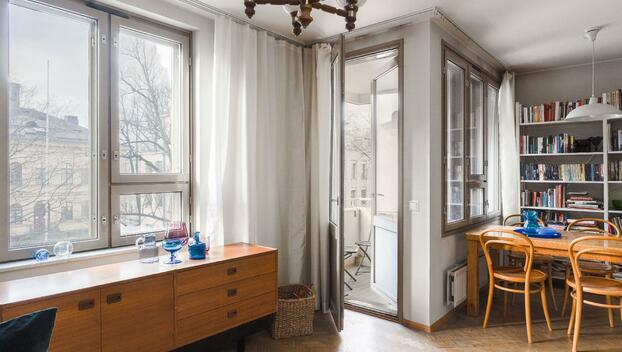 Snellmaninkatu 19-21, Kruununhaka, Helsinki