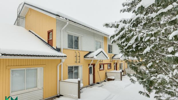 Pyrästie 2, Saarela, Oulu