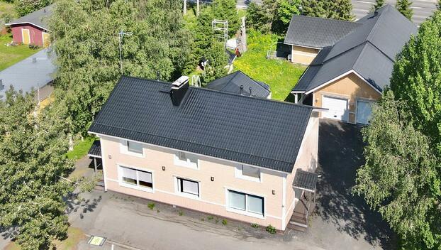 Kemintie 14, Pudas, Tornio