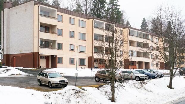 Linnantie 10, Vaajakoski, Jyväskylä