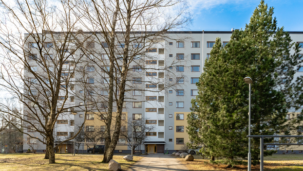 Kontulankaari 2, Kontula, Helsinki