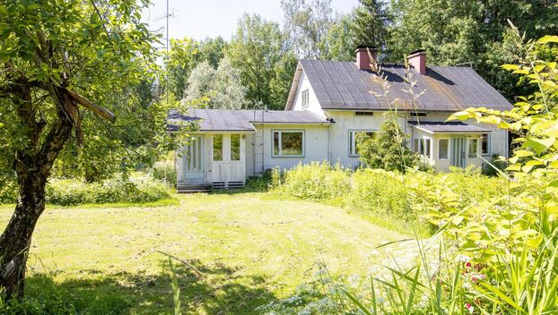 Jokirannankuja 18, Klaukkala, Nurmijärvi