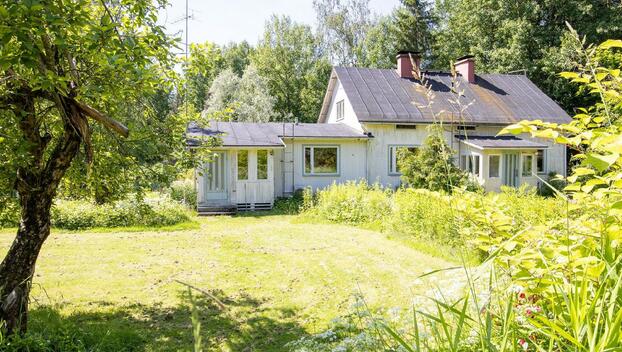 Jokirannankuja 18, Klaukkala, Nurmijärvi