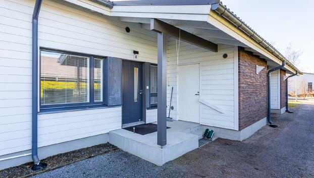 Kustaankuja 5, Parola, Hattula