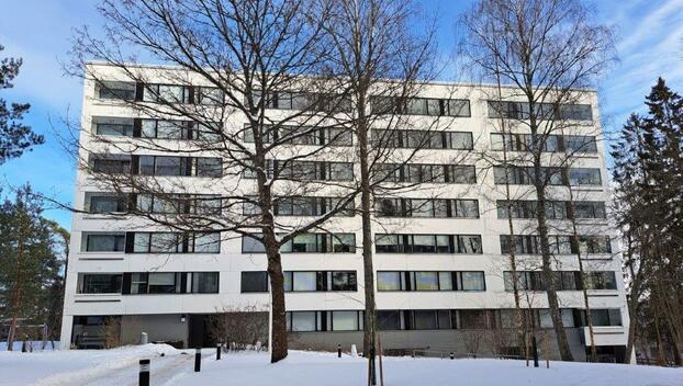 Keijumäki 6, Pohjois-Tapiola, Espoo