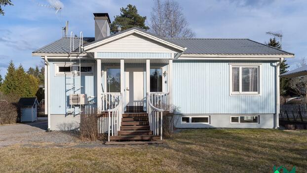 Nirvansuonkatu 8, Nirva, Tampere