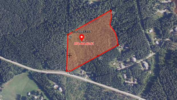 Majarinne X, Onttola, Kontiolahti