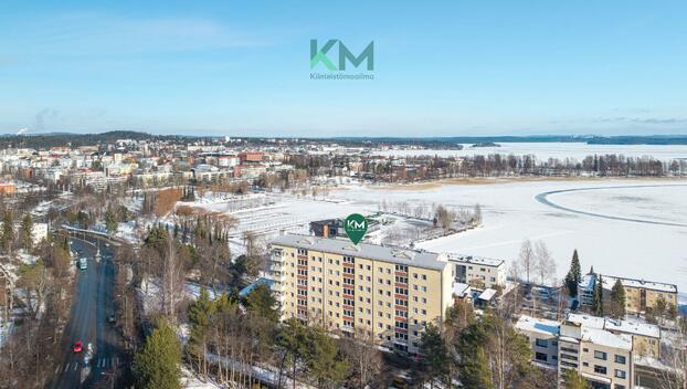 Haapaniementie 3, Haapaniemi, Kuopio