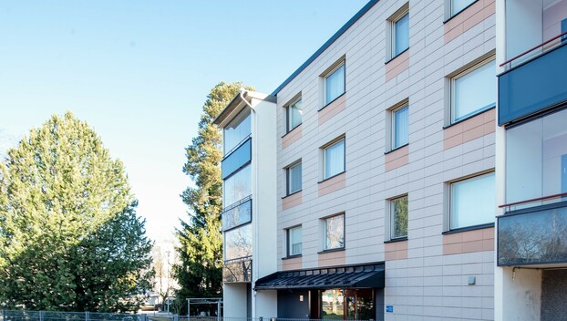 Kraatarinkatu 1, Varissuo, Turku