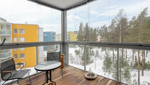 Leinelänkaari 2, Leinelä, Vantaa