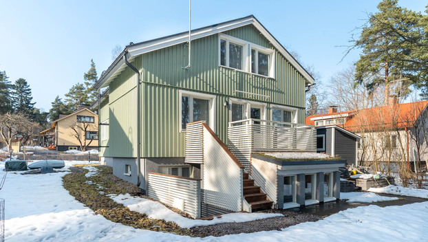 Oravatie 17, Herttoniemi, Helsinki