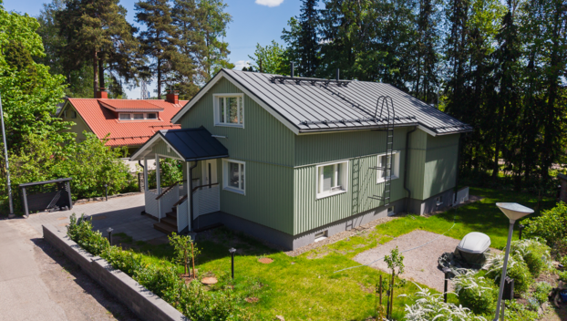 Oravatie 17, Herttoniemi, Helsinki