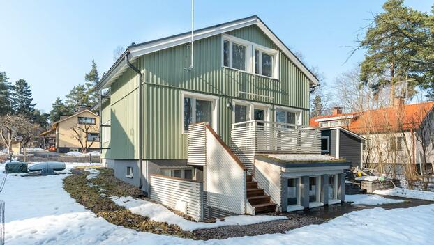 Oravatie 17, Herttoniemi, Helsinki