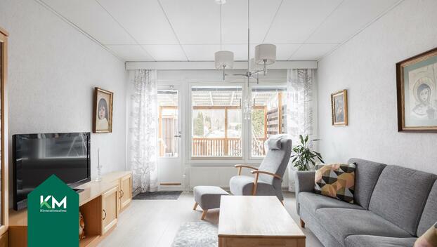 Riippakoivuntie 12, Aittakorpi, Kotka