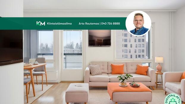 Vanha Tienhaara 2, undefinedKauniainen