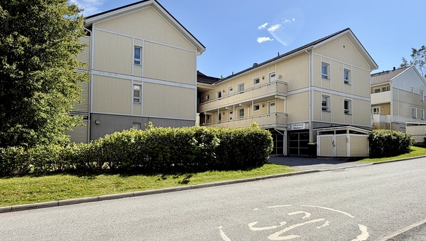 Myllymäenkatu 9, Myllymäki, Hämeenlinna