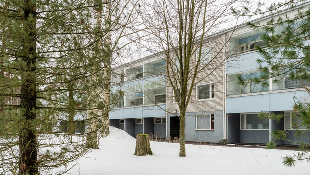 Rintinpolku 7, Kontula, Helsinki