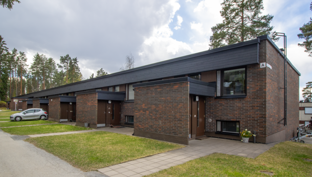 Samoilijantie 9, Puijonlaakso, Kuopio