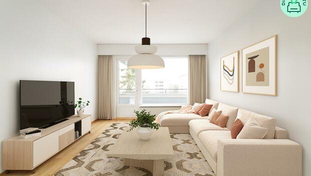 Juhana Herttuan tie 9, Koskela, Helsinki