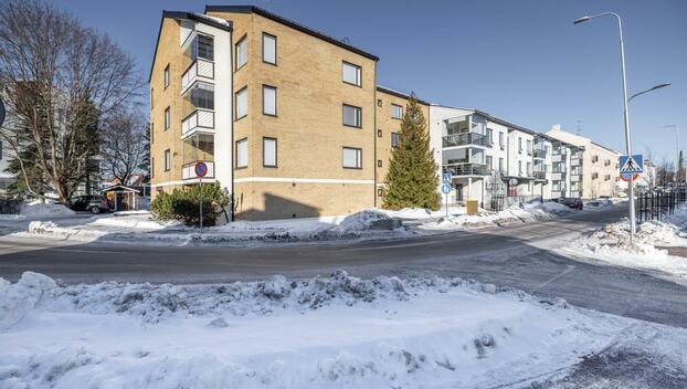 Jääkärinkatu 1, Nuijamies, Mikkeli