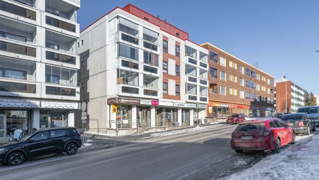 Maaherrankatu 32, Keskusta, Mikkeli