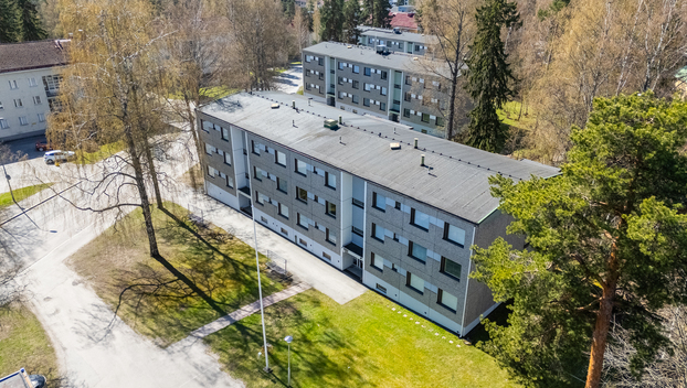 Kenraalintie 9, Roukko, Valkeakoski