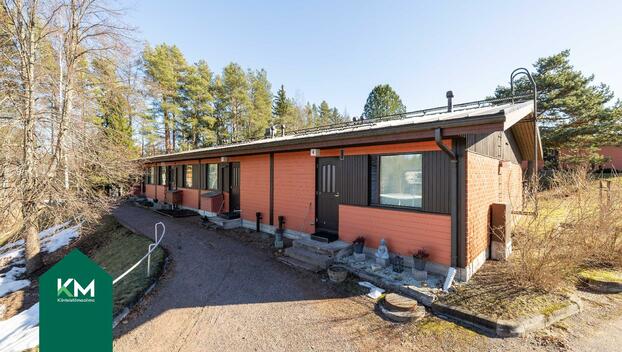 Lehtikuusentie 15, Aittakorpi, Kotka