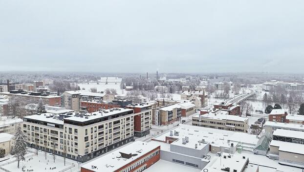 Torikatu 33, Keskusta, Joensuu