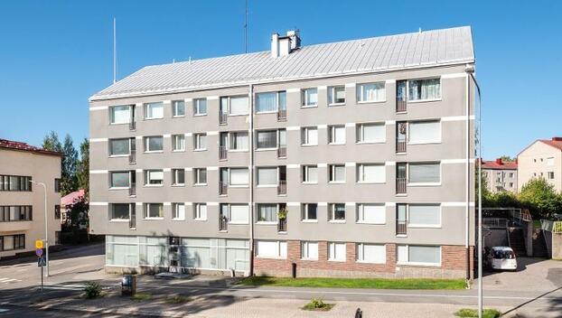 Puistokatu 31, Keskusta, Jyväskylä