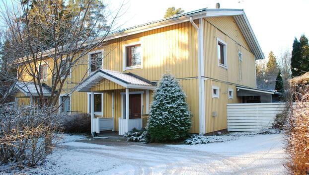 Parkkikuja 1, Savio, Kerava