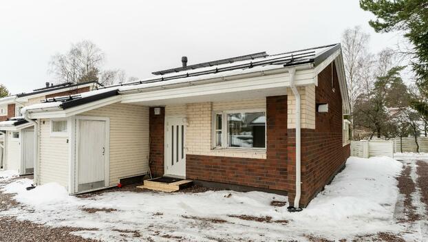 Poijupolku 4, Vuosaari, Helsinki