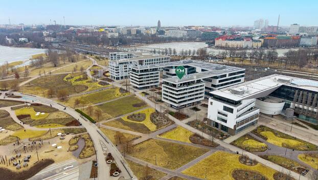 Alvar Aallon katu 3, Kluuvi, Helsinki